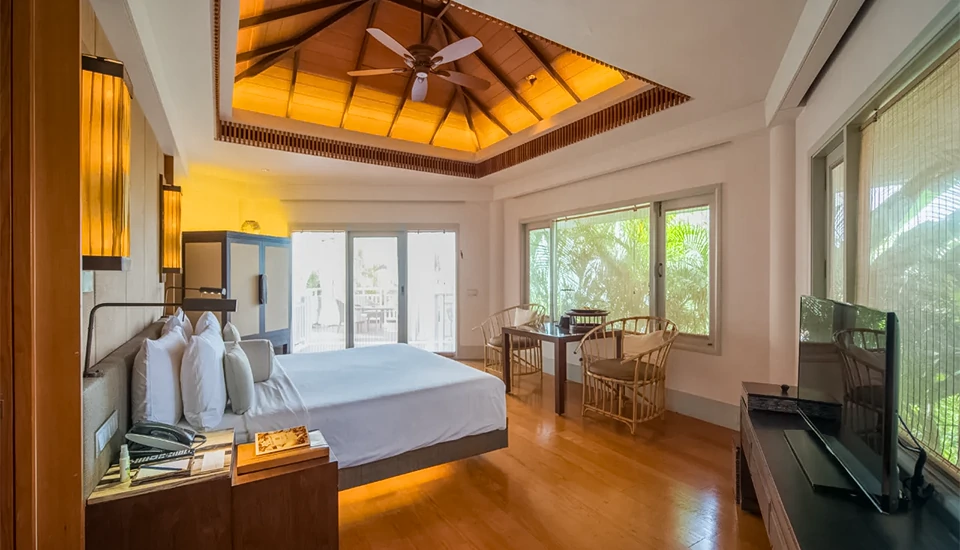 هتل آماتارا ولیزور پوکت